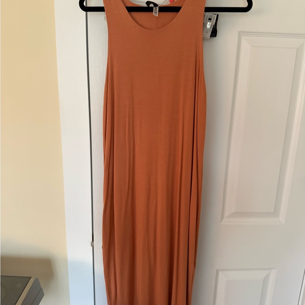 Women's Casual Midi Dress